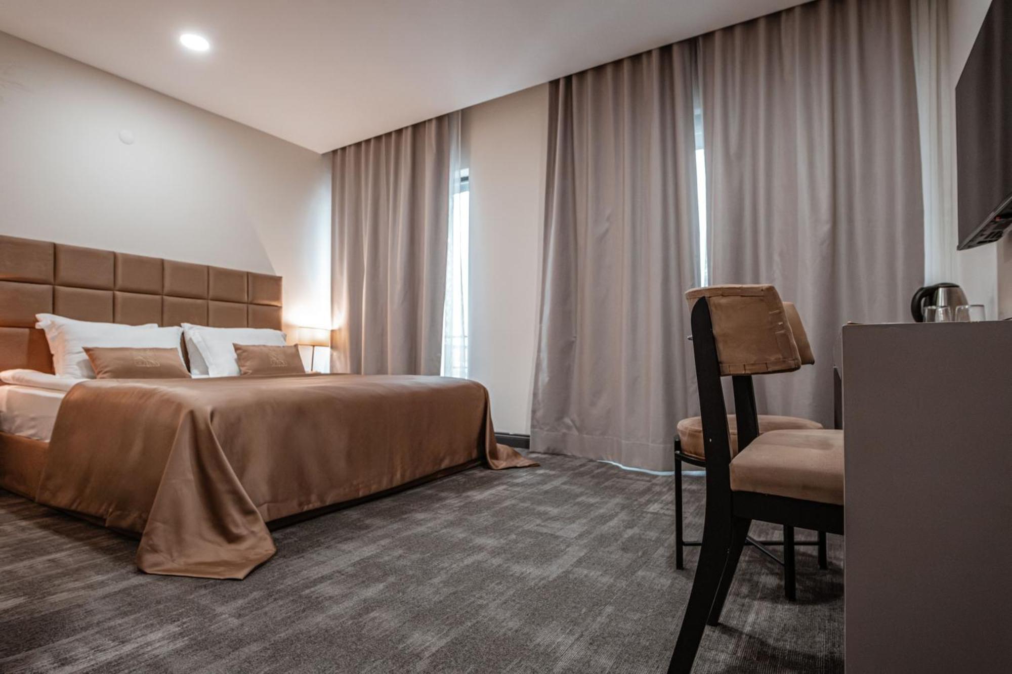 Daric Hotels Atakum Εξωτερικό φωτογραφία
