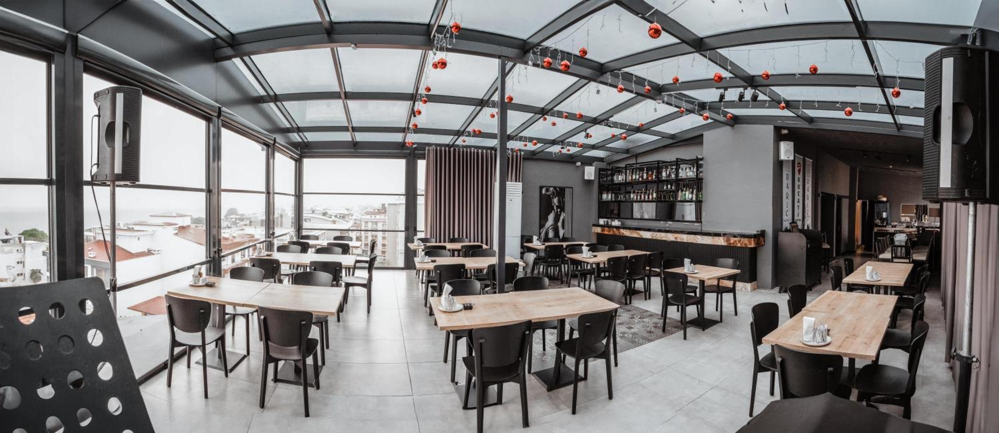 Daric Hotels Atakum Εξωτερικό φωτογραφία