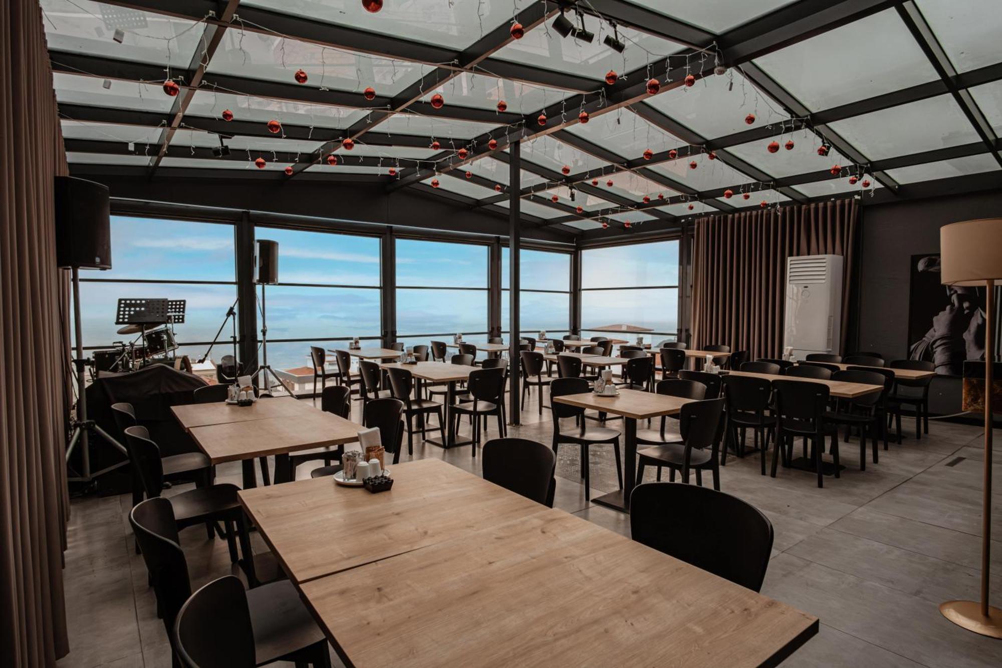 Daric Hotels Atakum Εξωτερικό φωτογραφία
