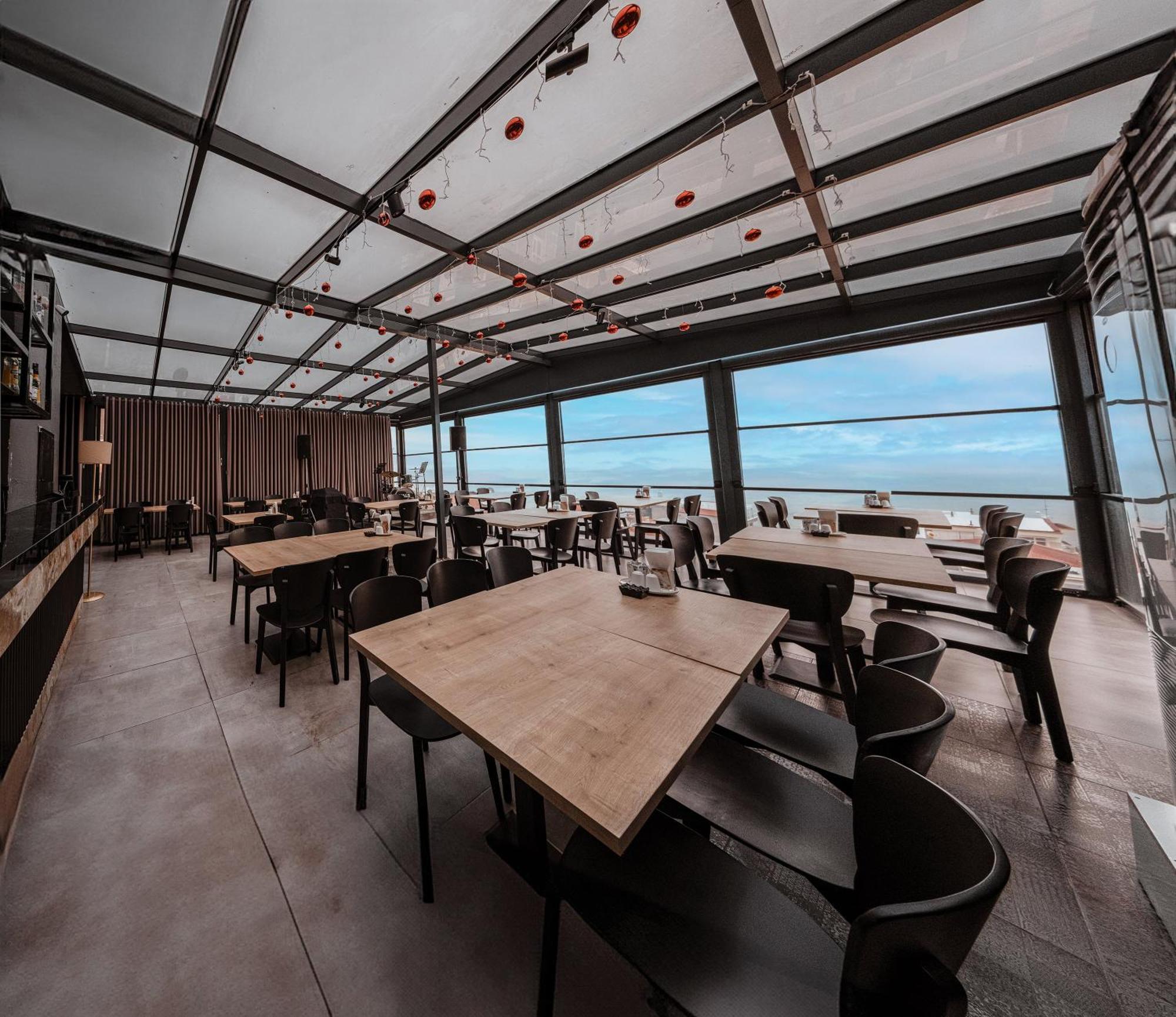 Daric Hotels Atakum Εξωτερικό φωτογραφία